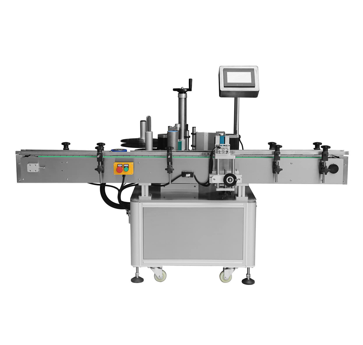 沈陽圓瓶自動貼標(biāo)機